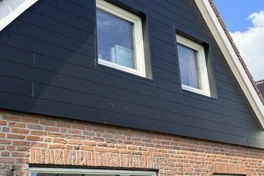Gehele woning voorzien van triple glas Kesteren.
