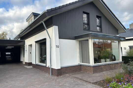 Totaalrenovatie in Voorthuizen